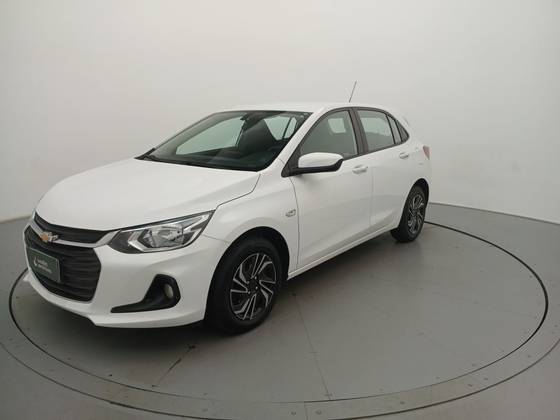CHEVROLET ONIX 1.0 FLEX LT MANUAL
